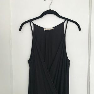 Lovestitch Black Jumpsuit